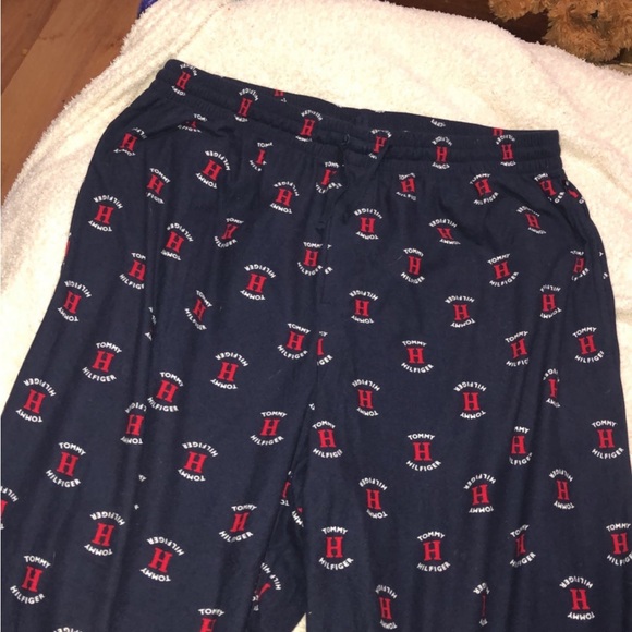 Tommy Hilfiger logo lounge pants - Picture 2 of 4